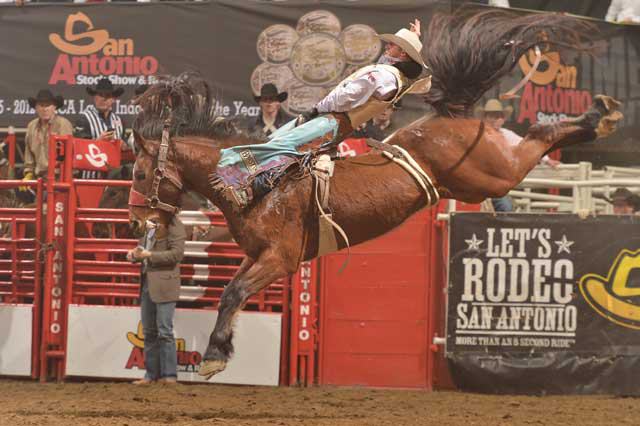 San Antonio Stock Show & Rodeo - FEBRUARY